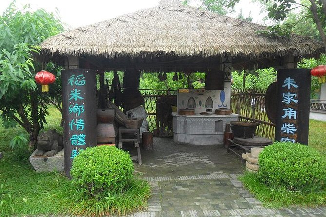 Private Tour: Zhujiajiao Water Village & Seven Treasure Town One Day Excursion - Cancellation Policy