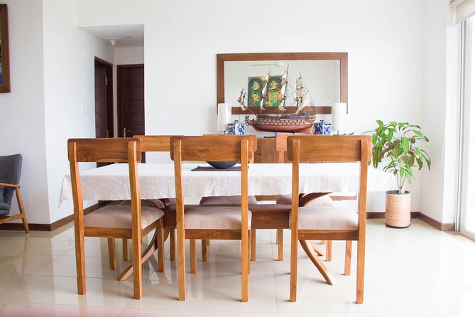 Private Traditional Sri Lankan Cooking Class in Colombo - Additional Information