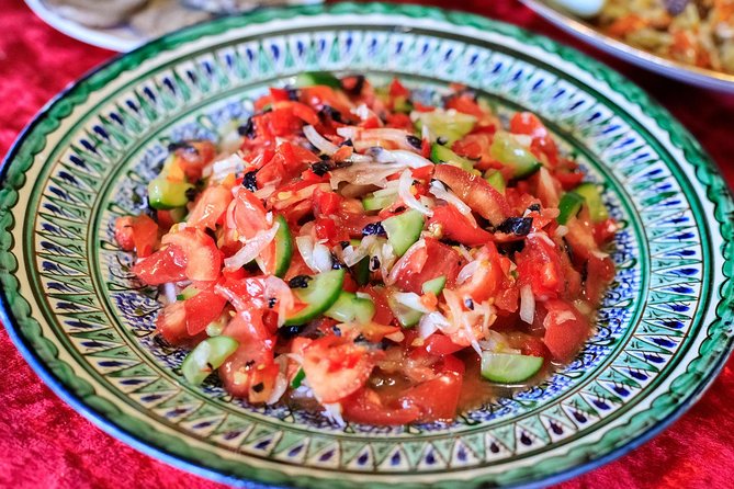 Private Traditional Uzbek Cooking Class in a Lovely Tashkent Home - The Sum Up