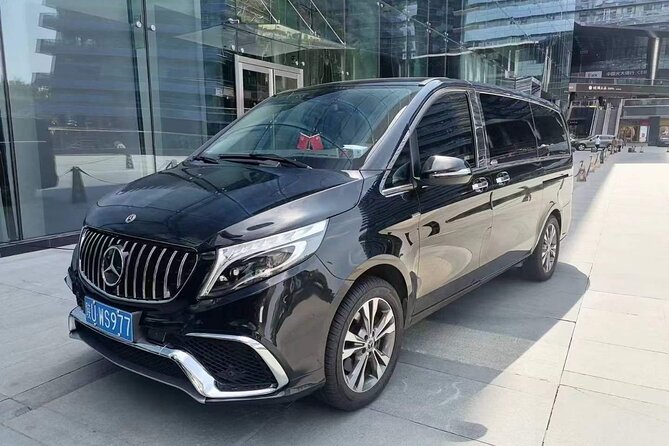 Private Transfer: Beijing Capital Airport to Hotel - Service Details