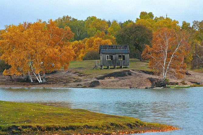 Private Transfer Between Beijing and Bashang Grassland in Mulan Weichang - Booking Information