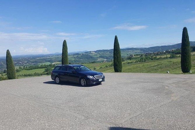 Private Transfer: Bologna Guglielmo Marconi Airport (Blq) to Bologna