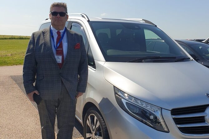 Private Transfer Brighton to & From London Airports Cruise Ports - Pricing Information