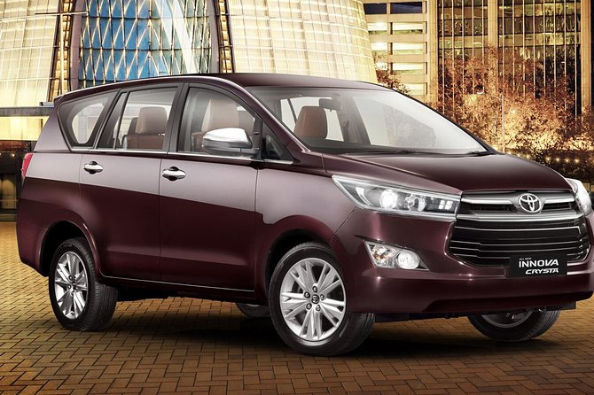 Private Transfer From Agra Airport to Hotel and Vice Versa - Service Details