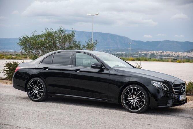 Private Transfer From Athens International Airport - Contact Availability