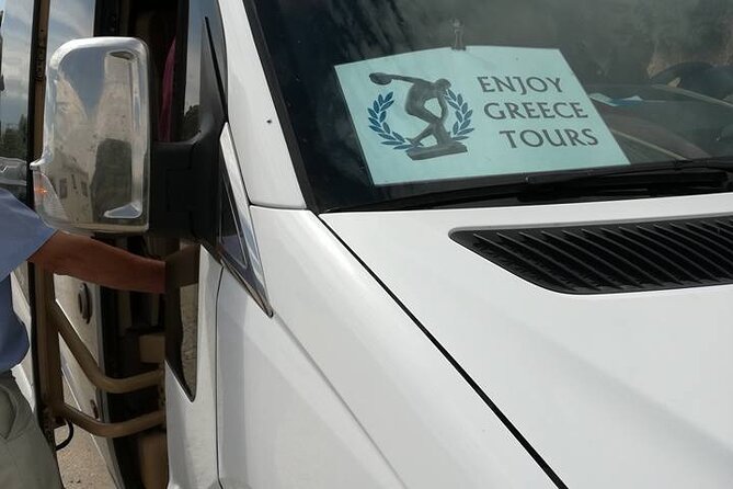 Private Transfer From Athens/Piraeus to Lefkada or Vice Versa - Directions