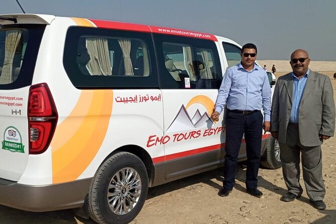 Private Transfer From Cairo Airport To Sharm El Sheikh - Flexible Cancellation Policy