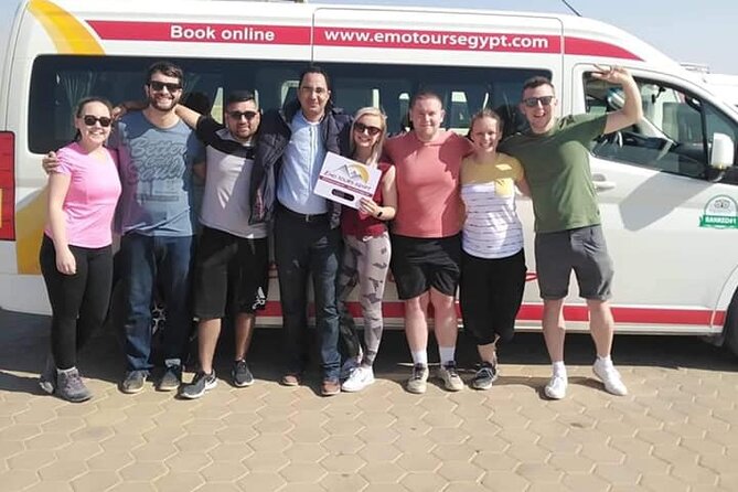 Private Transfer From Cairo Airport to the Nile Ritz-Carlton Hotel - Inclusions and Exclusions