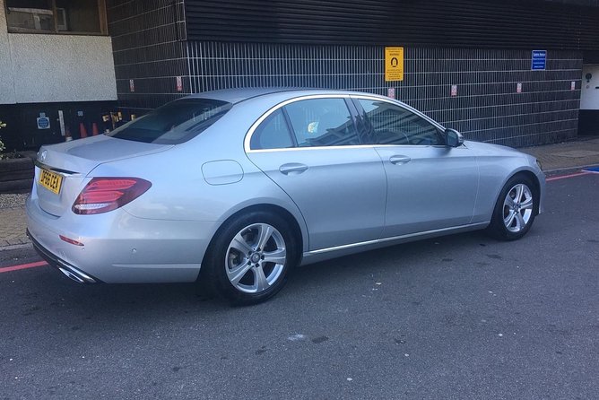 Private Transfer From Central London or Heathrow Airport to City of Oxford - Cancellation Policy