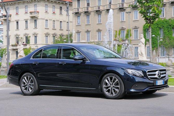 Private Transfer From Como Hotels to Milan Malpensa Airport - The Sum Up