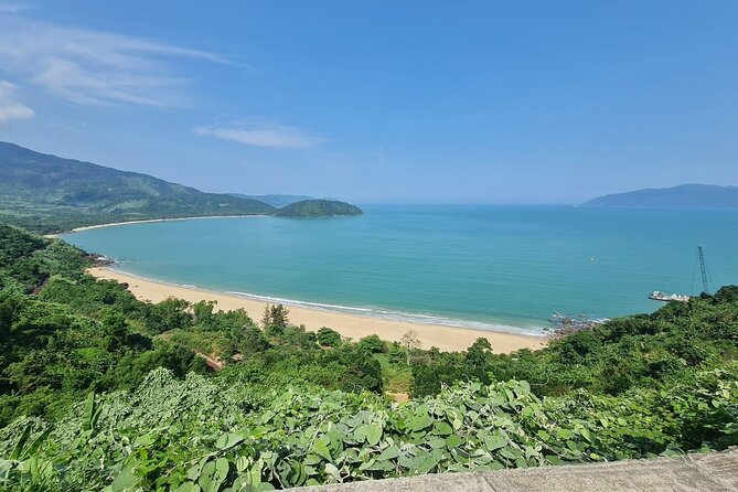 Private Transfer From Da Nang to Hue With Hai Van Pass Stops - Free Cancellation Policy
