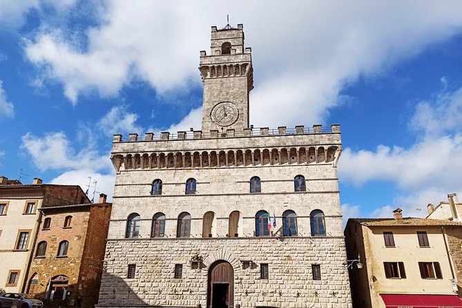 PRIVATE Transfer: From Florence to Assisi With Stops in Montepulciano & Cortona - Pickup and Accessibility Considerations