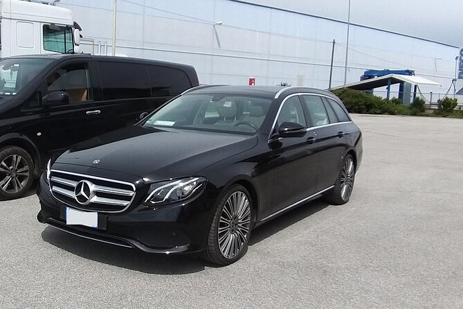 Private Transfer From Funchal Airport to Madeira Island - Transfer Details