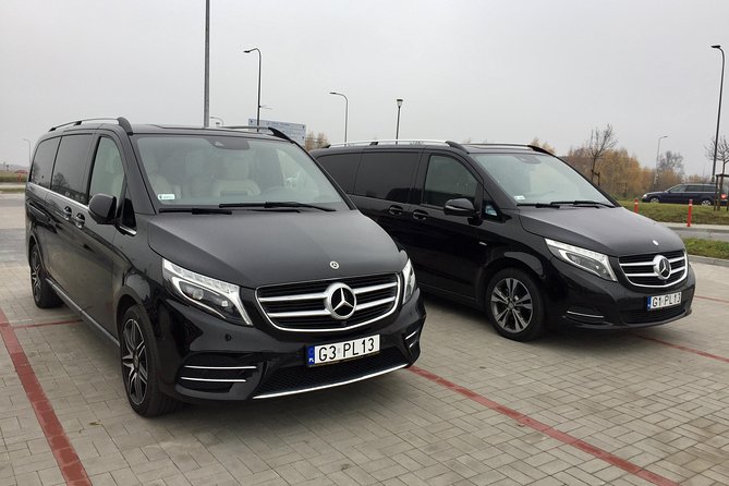 Private Transfer From Gdansk or Airport Gdansk GDN to Leba - Pricing and Booking