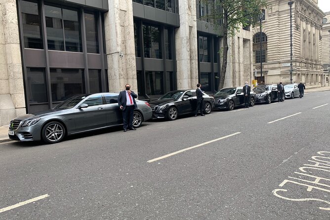 Private Transfer From Heathrow Airport to Southampton Cruise Terminal (Sedan) - Cancellation Policy