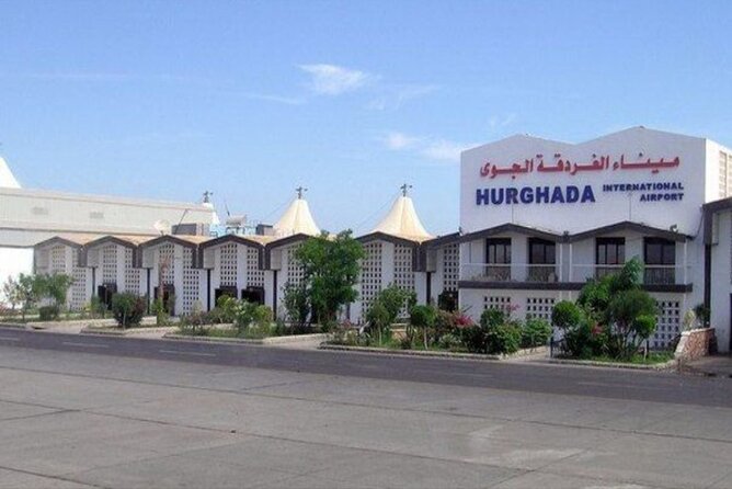 Private Transfer From Hurghada Hotels to Airport Hurghada - Frequently Asked Questions