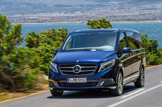 Private Transfer From Hurghada to Luxor - Group Size Pricing