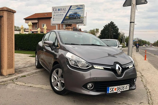 Private Transfer From International Airport Skopje(Skp) to Any Address in Skopje - Booking Information