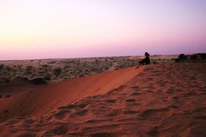 Private Transfer From Jaisalmer Airport To Jaisalmer Hotel - Cancellation Policy