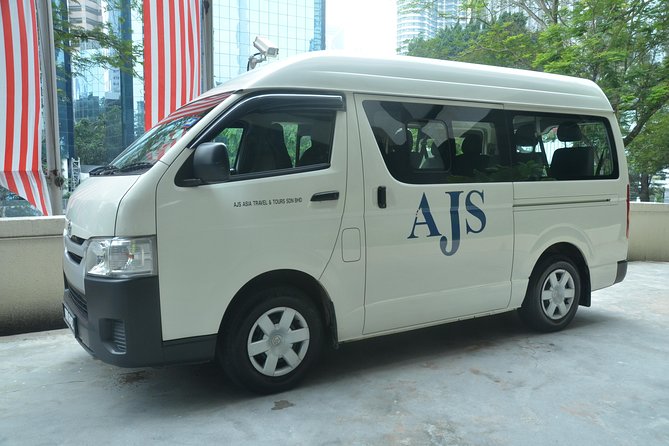 Private Transfer From KLIA International Airport to Malacca Hotels or Apartments - Pickup and Drop-off