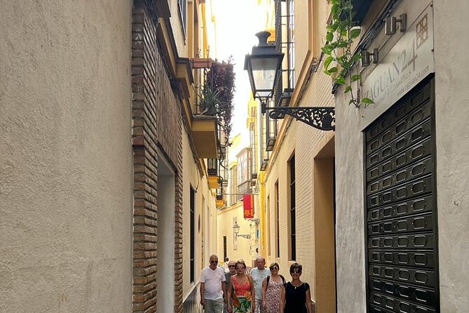 Private Transfer From Lisbon to Seville - Cancellation Policy