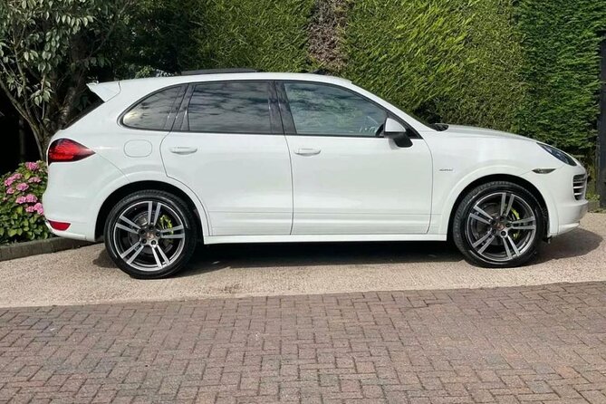 Private Transfer From London to Southampton Cruise Terminals - Departure Transfer Operations