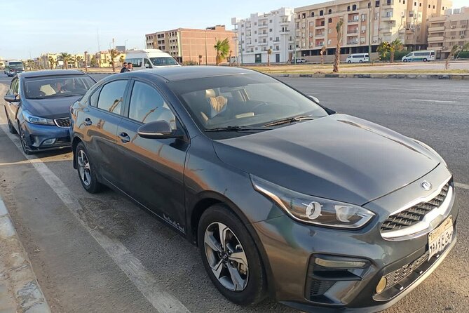 Private Transfer From Luxor To Aswan Vice Versa - The Sum Up