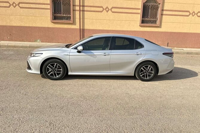 Private Transfer From Makkah City Hotel to Madinah City Hotel - Additional Information for Travelers