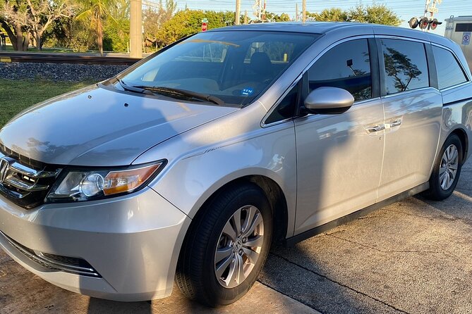 Private Transfer From Maputo Airport (Mpm) to Maputo Cruise Port - Booking Information