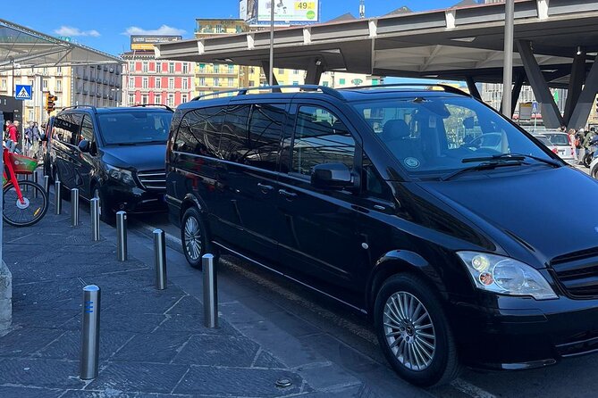Private Transfer From Naples to Positano - Meeting and Pickup Details