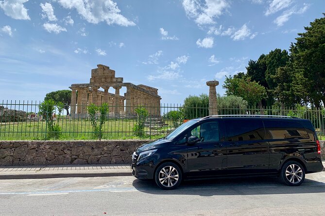 Private Transfer From Naples to Salerno - Directions