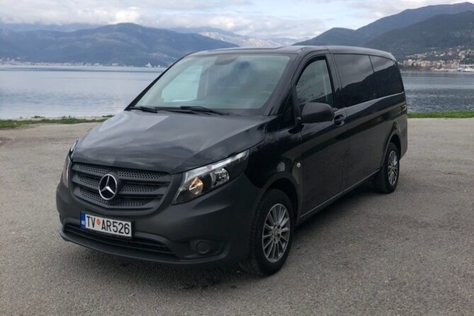 Private Transfer From Nikki or Obala Djurasevica to Tivat Airport - What to Expect