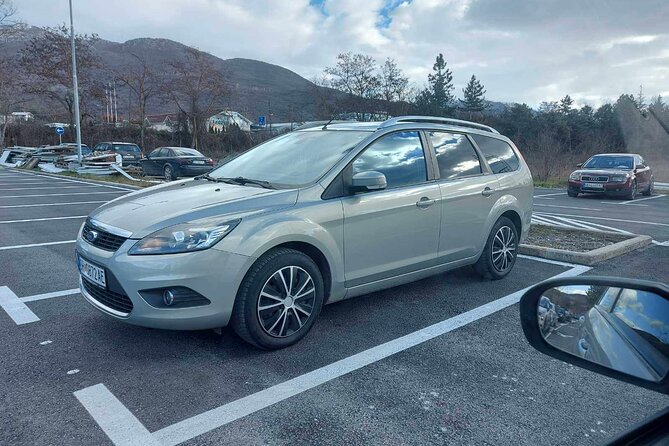 Private Transfer From Ohrid Airport to Ohrid or Vice Versa 24/7 - Booking Information