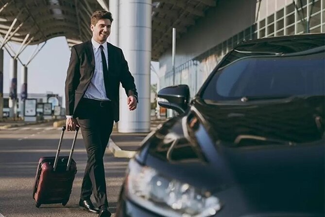 Private Transfer From Paris to Charles De Gaulle Airport - Directions and Availability