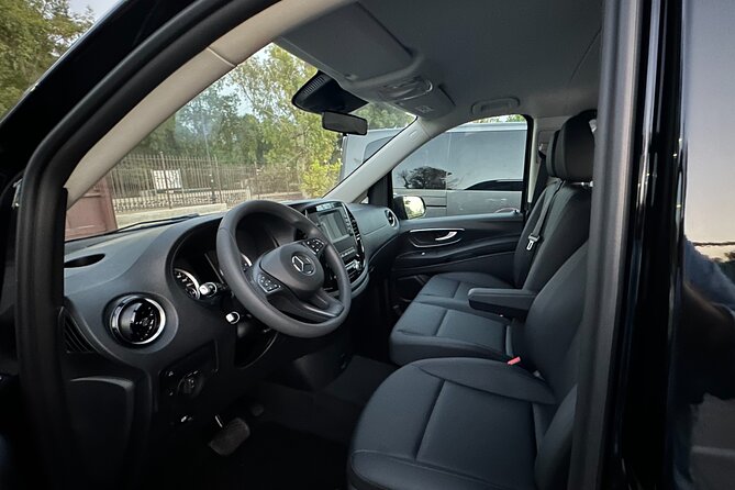 Private Transfer From Positano to Rome - Reservation and Cancellation