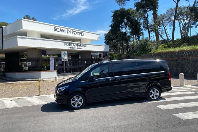 Private Transfer From Ravello to Naples - Pricing Details