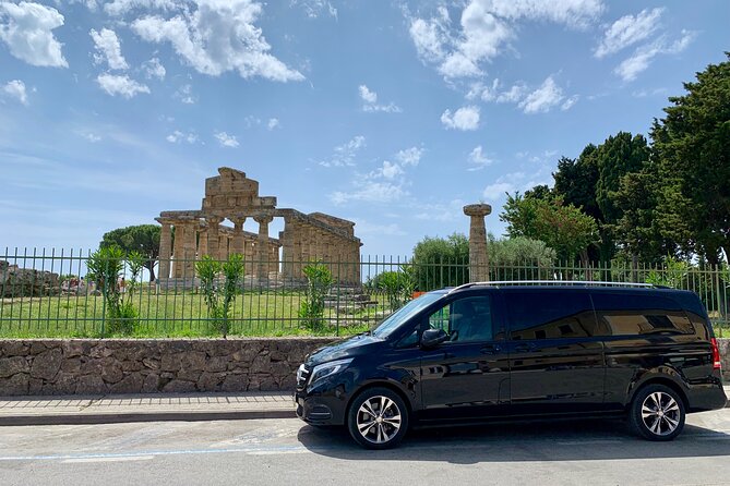 Private Transfer From Ravello to Salerno - Refund Conditions