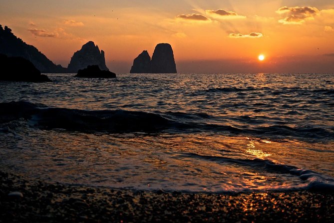 Private Transfer From Rome to Capri up to 2 People All Incuded Read Description - Confirmation Details