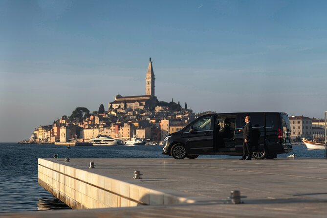 Private Transfer From Rovinj to Venezia/Treviso - Background