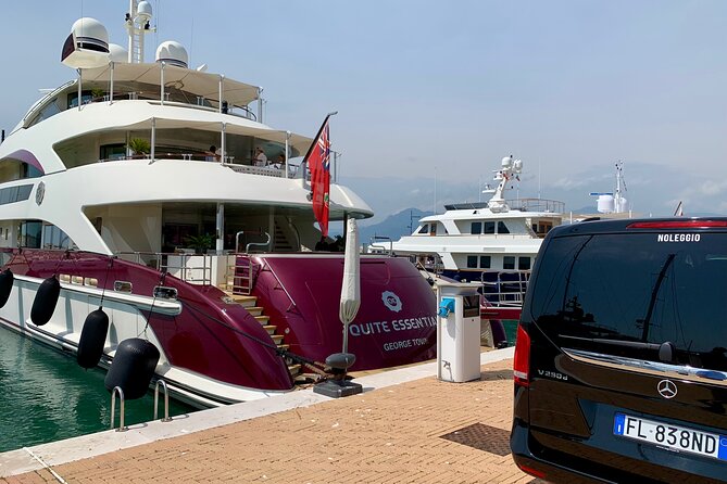 Private Transfer From Salerno to Paestum Archaeological Park - Confirmation and Accessibility