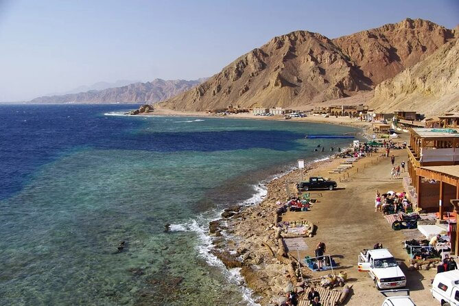 Private Transfer From Taba Crossing Border Passage to Dahab City - One Way - Start Time and Opening Hours