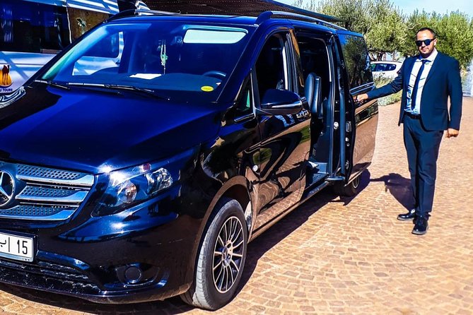 Private Transfer From Tangier To Fez - Pricing Structure