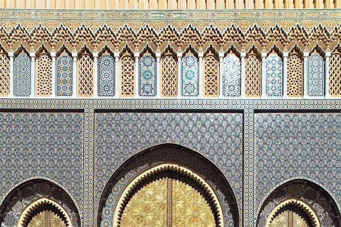 Private Transfer From Train Station to Your Hotel in Fez City. - Additional Info
