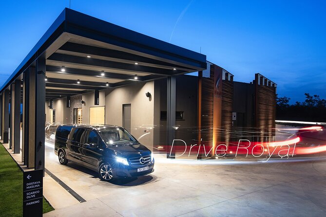 Private Transfer From Venezia or Treviso to Rovinj - Directions