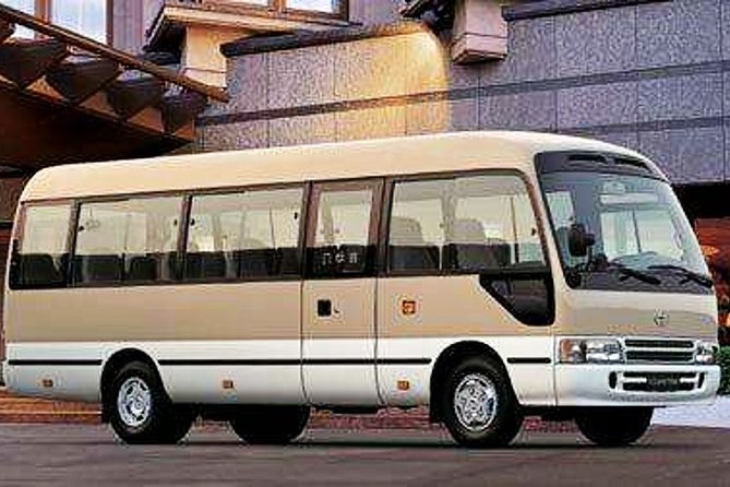 Private Transfer From Wuxi or Sunan Shuofang Intl Airport to Suzhou City Area - Directions and Transfer Details