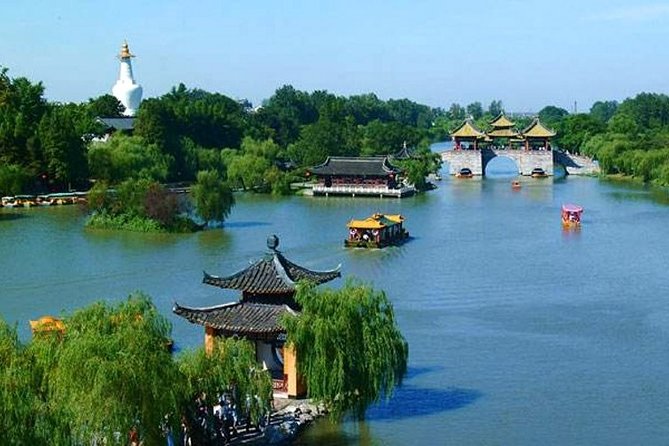 Private Transfer From Wuxi or Sunan Shuofang Intl Airport to Yangzhou City - Confirmation and Requirements