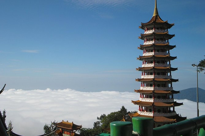 Private Transfer : Kuala Lumpur Airport to Genting Highlands - Booking Process
