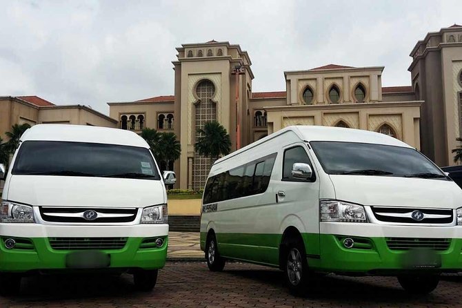 Private Transfer : Kuala Lumpur to Kuala Besut Jetty (for Perhentian Islands) - Luggage and Accessibility