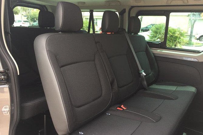 Private Transfer Marseille - Lyon - Confirmation and Requirements