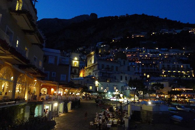 Private Transfer Naples / Alberobello Trulli and Vice Versa - Activity Exclusivity